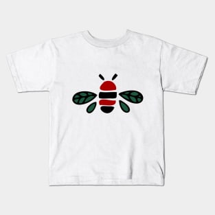 happy bee Kids T-Shirt